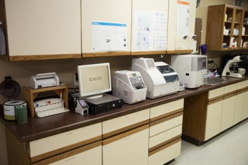 In-Clinic Lab